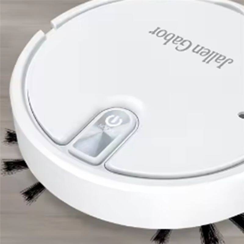 USB Rechargeable Robot Vacuum Cleaner