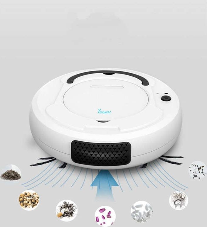 Robot vacuum cleaner Multi-function Robot Vacuum Cleaner