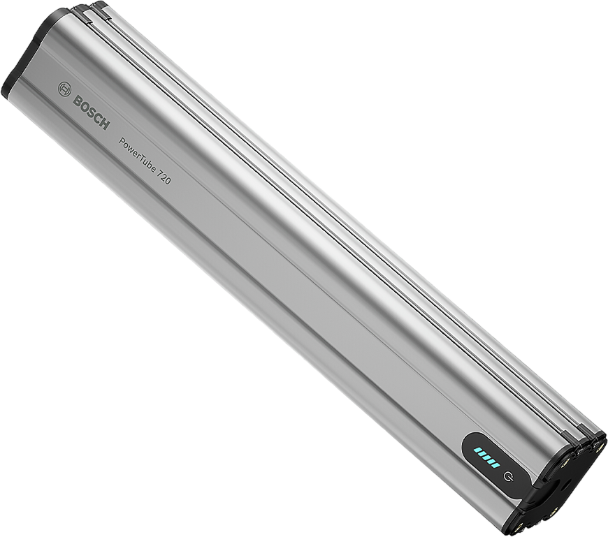 Bosch Powertube 720Wh Horizontal Smart System