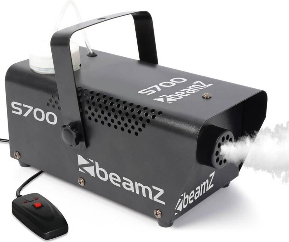 BeamZ S700 Compact Smoke Machine