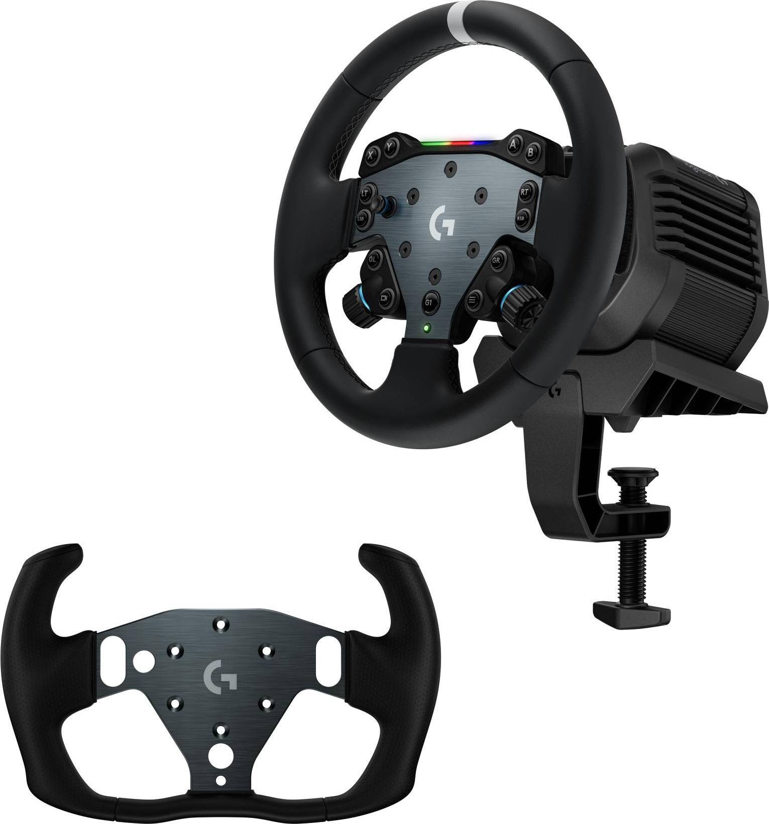 Racing wheel Logitech G RS50 System Racing Wheel - Black
