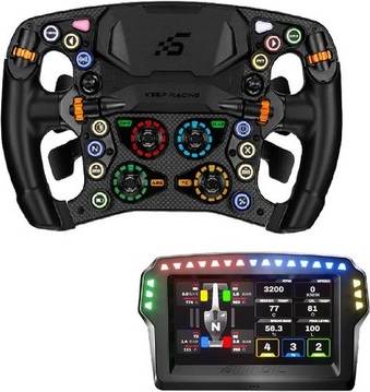 Simagic Zeus Formula MagicDash 4 Bundle