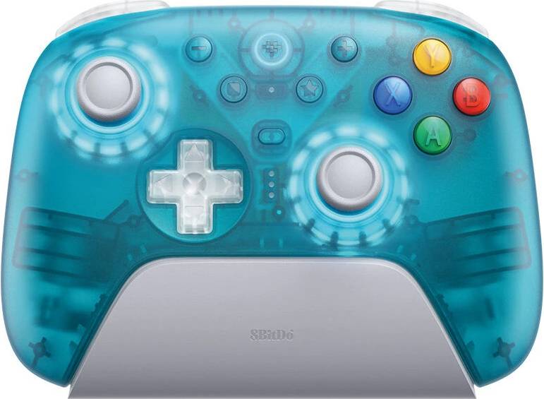 8bitdo controller 8Bitdo N64 30th Collection Wireless Controller