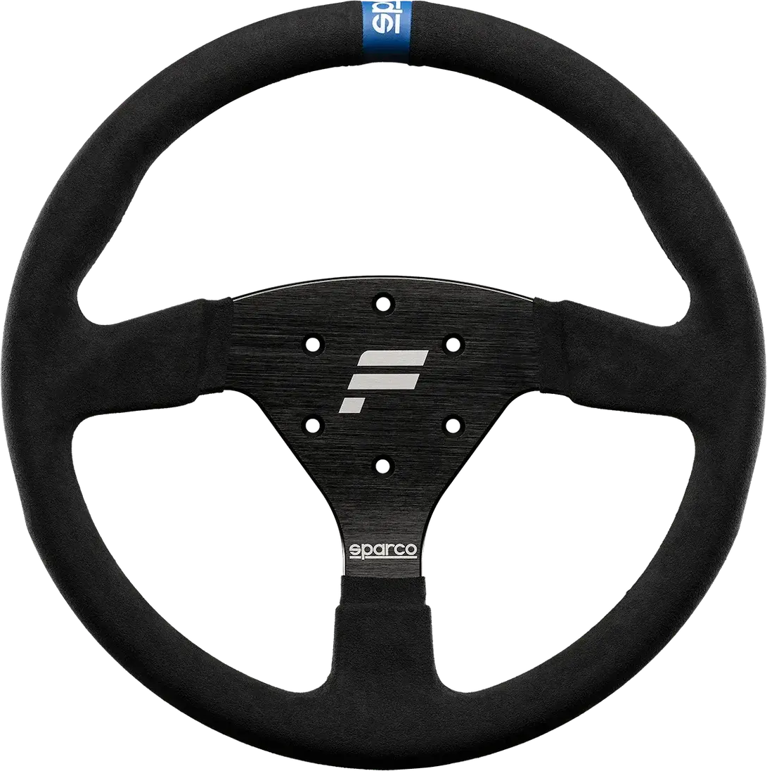 Fanatec ClubSport Wheel Rim Sparco Rally