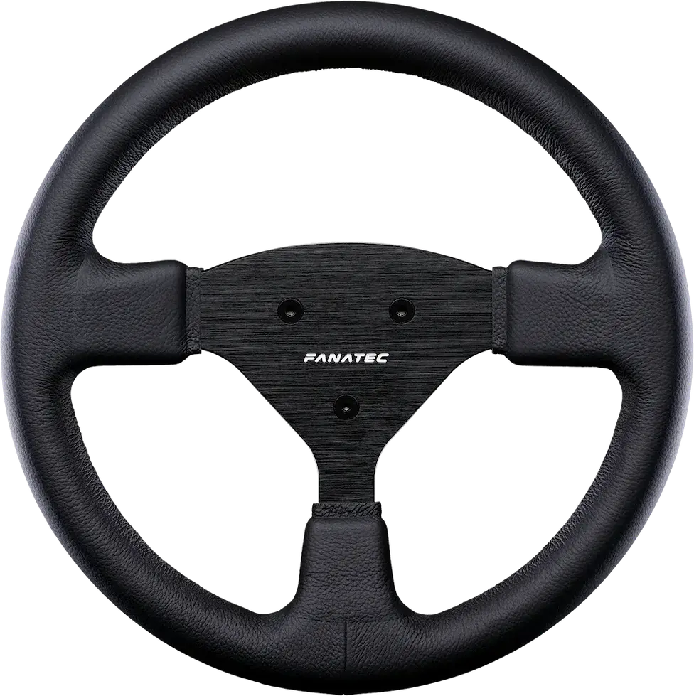 Fanatec ClubSport Wheel Rim Round