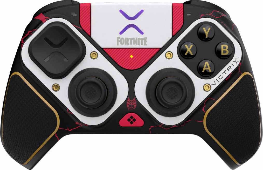 Fortnite pc Turtle Beach Victrix Pro BFG Reloaded Wireless Modular Controller - Fortnite