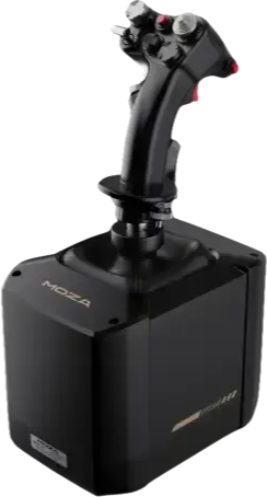 Moza Racing AB9 FFB Base MH16 Flightstick Bundle