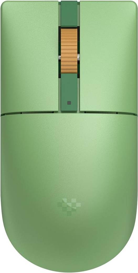 8Bitdo Retro R8 Mouse 7 Chap Green