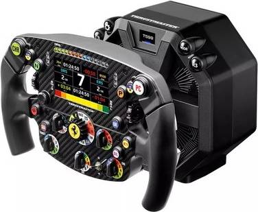 Sim racing wheel Thrustmaster T598 Servo Base SF25 Formula Wheel Sim Racing Bundle