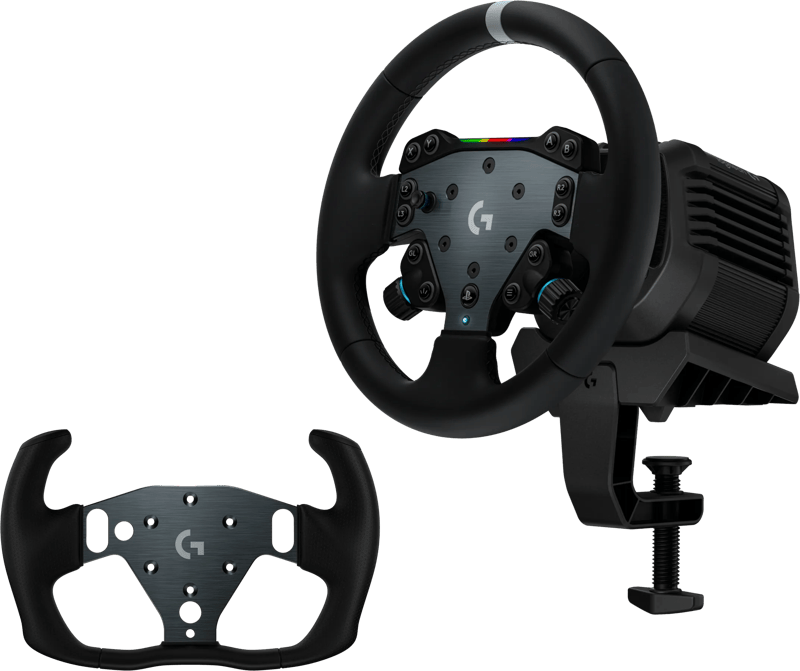 Logitech G RS50 System