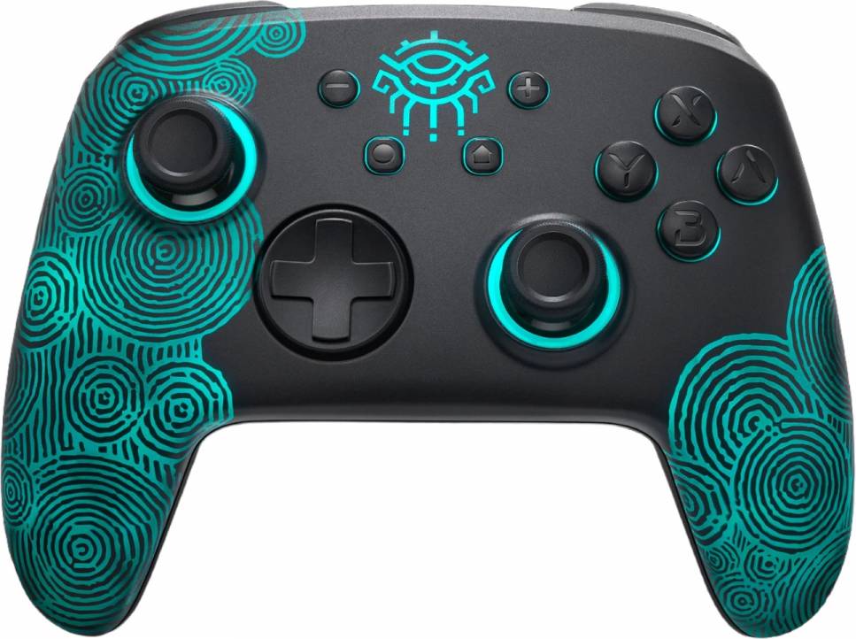 Nintendo switch controller wireless Transmedia Firefly Pro Wireless Controller Nintendo Switch