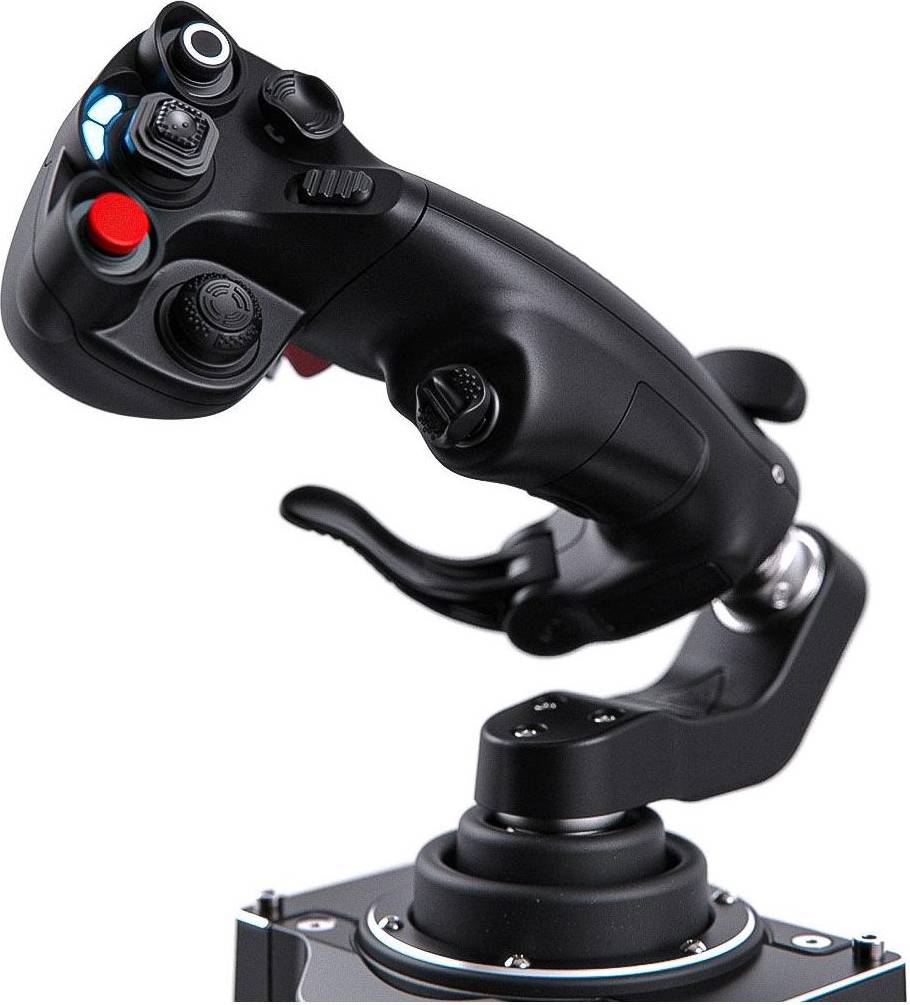 CDT-AEROMAX-RZ Flightstick Gaming Controller