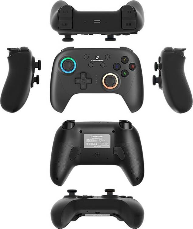 ANBERNIC RGP01 Wireless Gamepad Controller