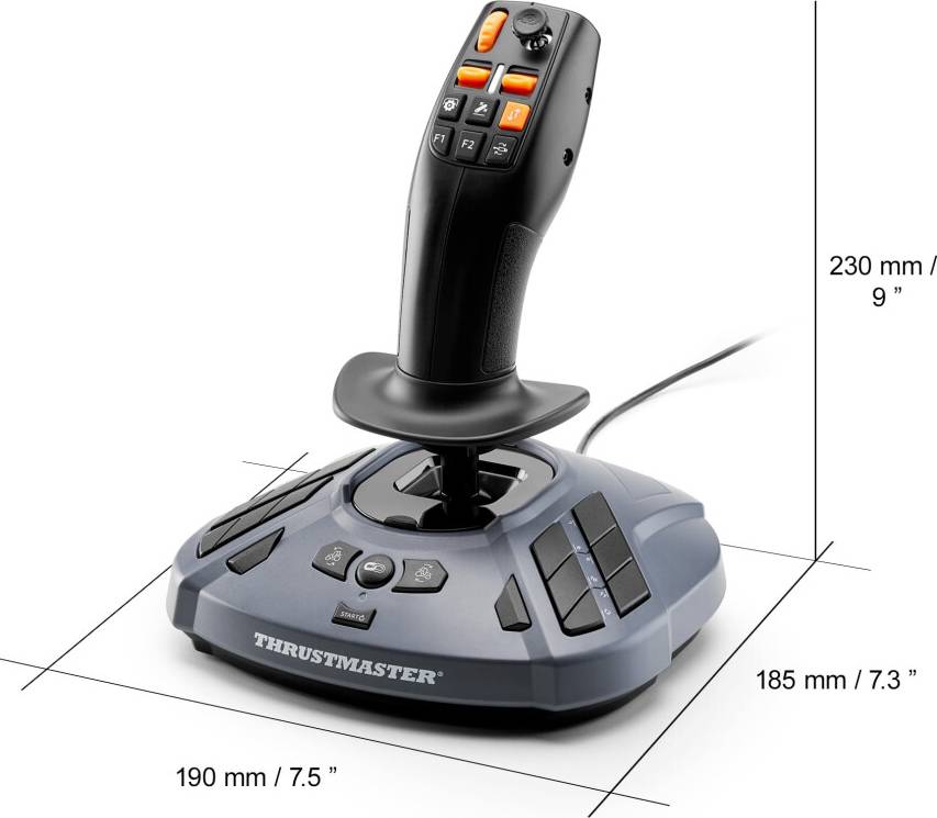 Thrustmaster SimTask FarmStick High Precision Joystick