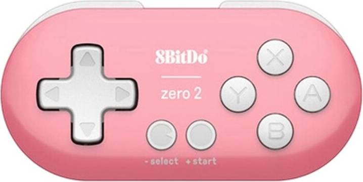 Typecat 8BitDo Zero 2 Wireless Gamepad