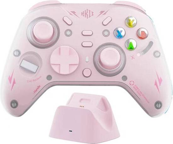 Torribaly Wireless Game Controller Tri Mode Gamepad