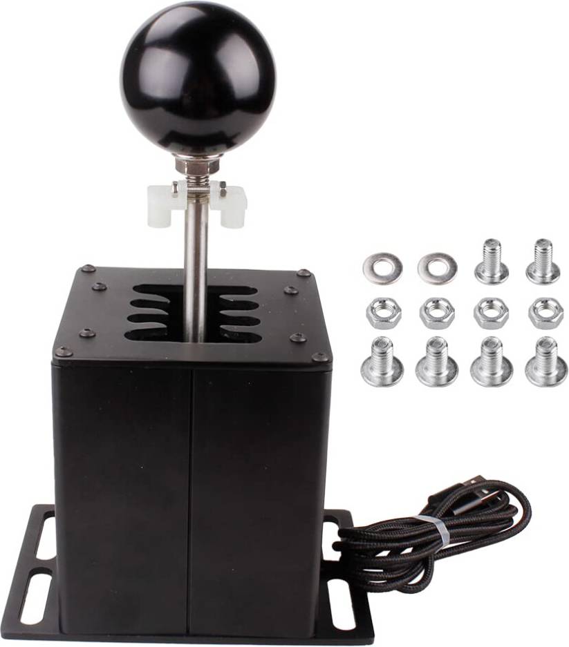 Logitech g920 Muge Racing USB Simulator Shifter Logitech G29 G27 G25 G920