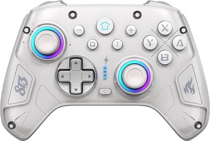 Switch2 Wireless Game Controller with RGB Light