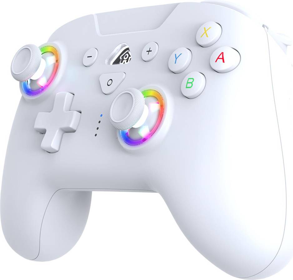 Subsonic Wireless Bluetooth Controller for Switch and Switch 2