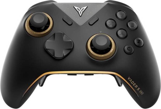 Vader 5 Pro Gaming Controller with Hall Rocker Triggers