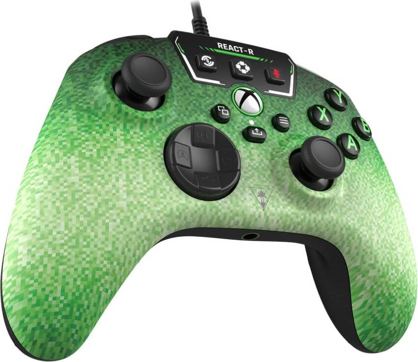 Turtle Beach React-R Pixel Wired Gaming Controller