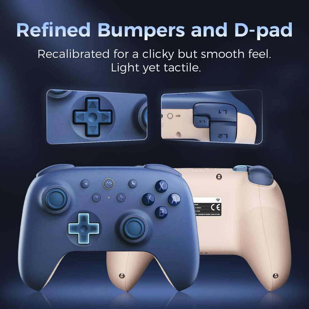 8Bitdo Ultimate 2C Bluetooth Controller for Switch