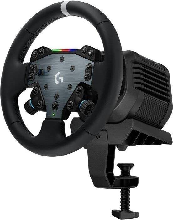 Logitech G RS50 PC Racing Wheel System