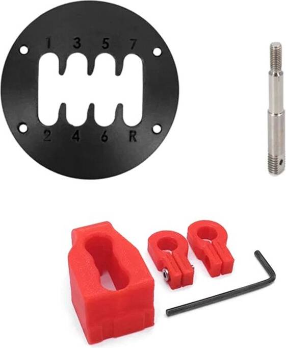 Mod Mold Short Throw Shifter Mid Plate Kit