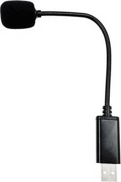 Microfono Usb Portatile Regolabile Per Computer