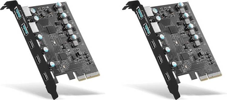 Typecat PCIe to USB 3.2 Gen 2 Adapter Card