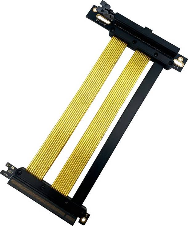 Rx 7900 xtx Zandona PCIe 5.0 X16 Riser Cable 90 GPU