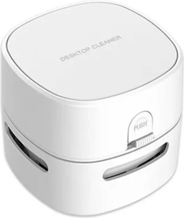 Desktop Vacuum Cleaner 360 Rotatable Design