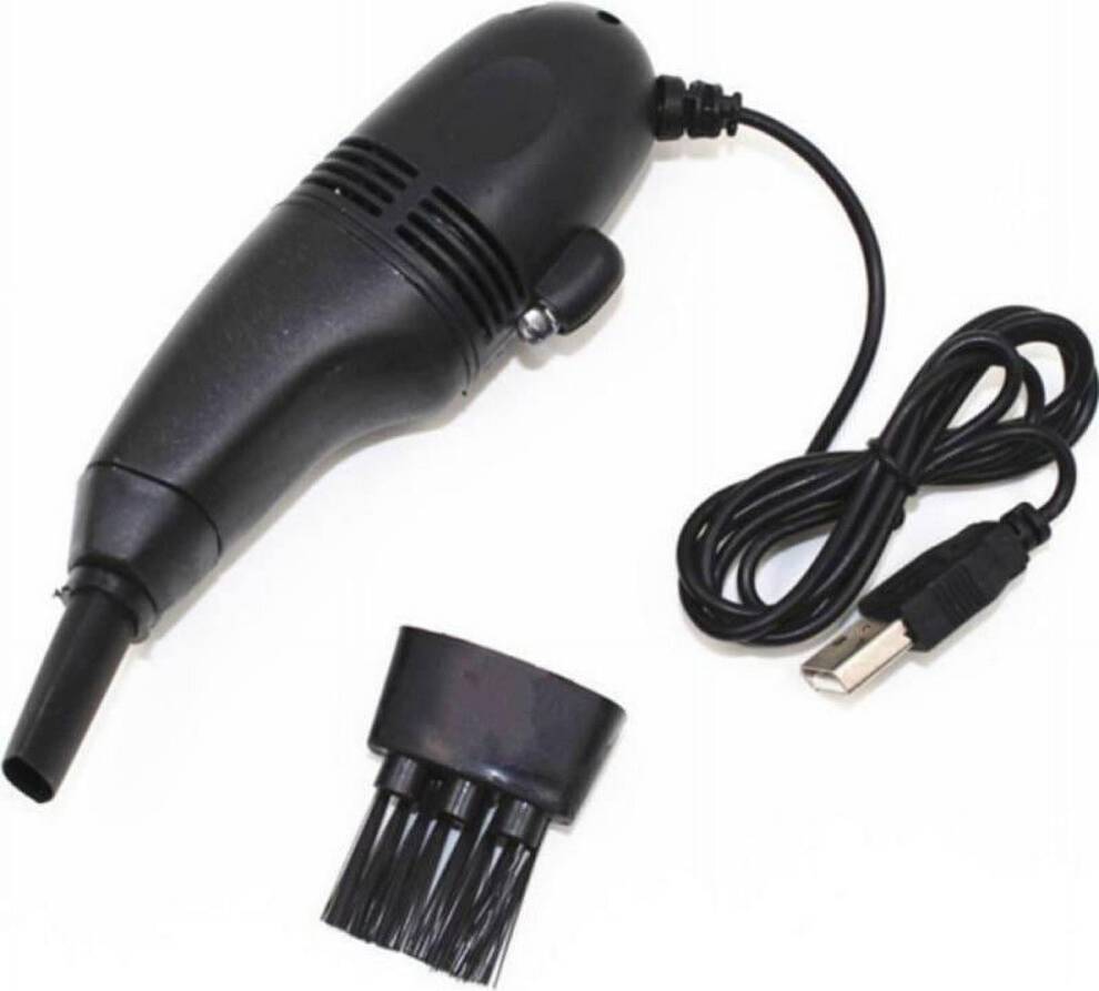 Creative USB Keyboard Vacuum Cleaner