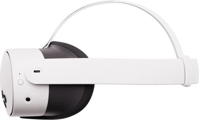 Meta Quest 3S Virtual Reality System