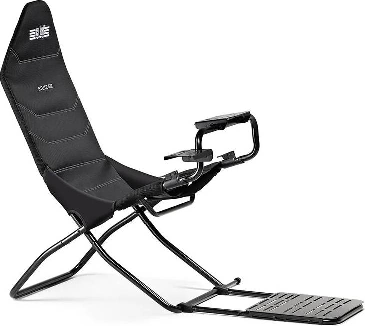 Cockpit sim racing Next Level Racing GTLite Air Sim Rig Schwarz