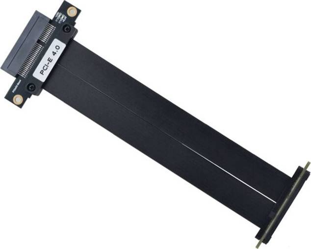 Pcie 4.0 motherboard Zandona PCIe 4.0 X4 GPU Riser Cable