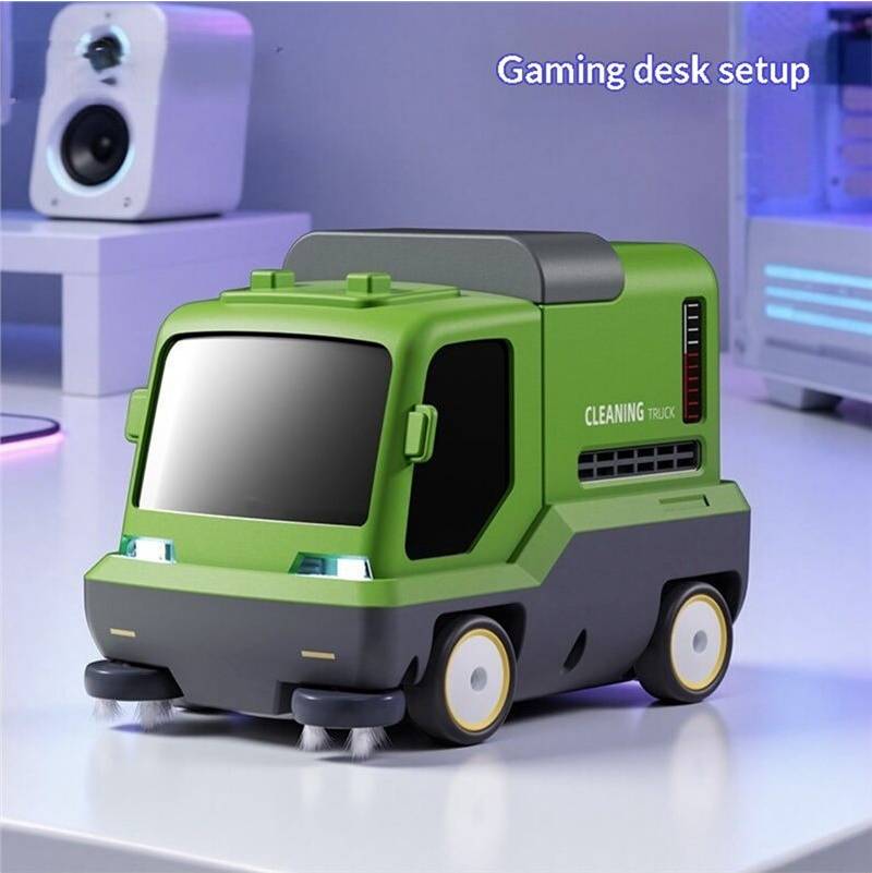 Desktop Series Remote Control Vacuum Cleaner