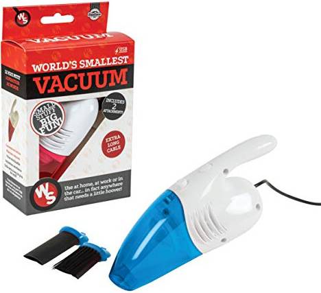 Mini Desktop Vacuum Cleaner