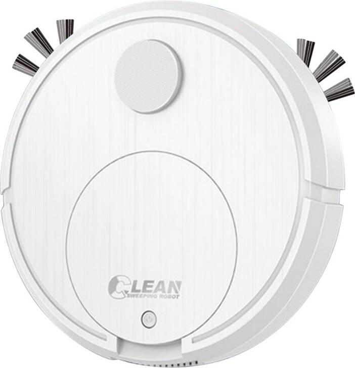 Clean Robotic Vacuum Cleaner