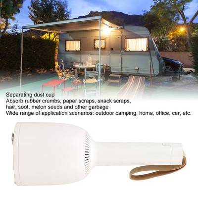 Mini Handheld Vacuum Cleaner