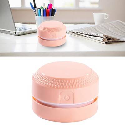Mini Portable Desktop Vacuum Cleaner
