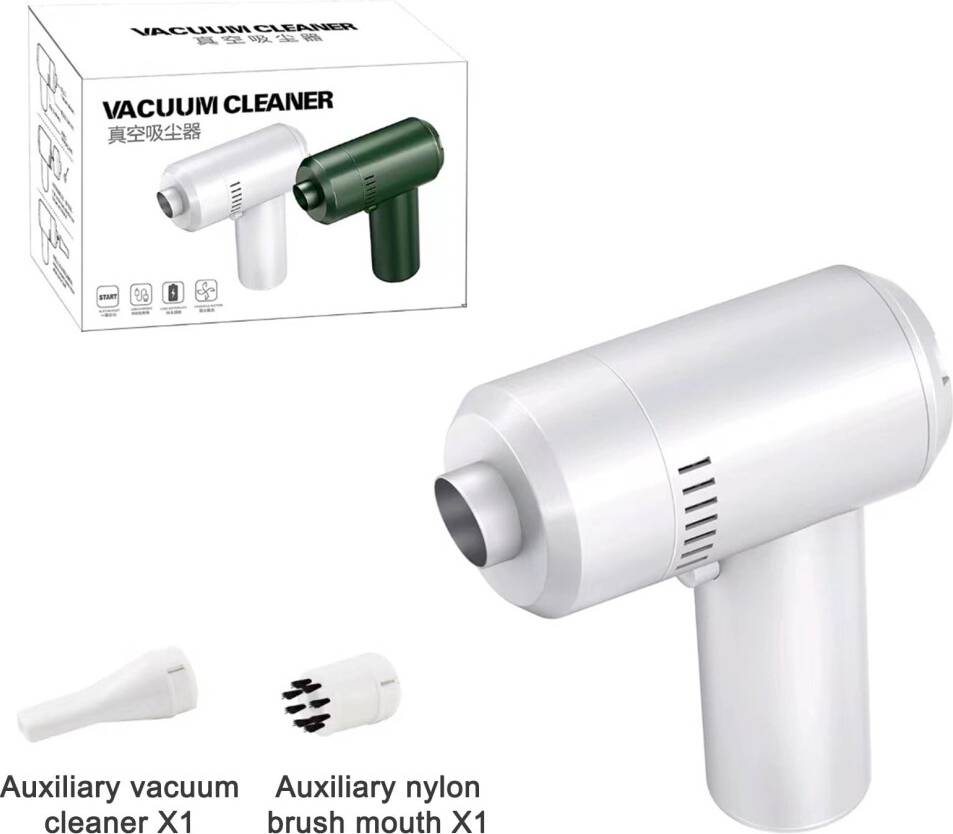 Rechargeable Handheld Vacuum Cleaner