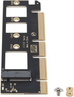 Sodial Desktop Solid State Drive Riser Card P5b83776