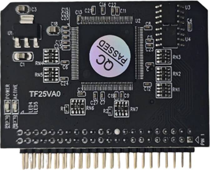 Ide adapter TF Digital Card To 2.5 Inch IDE Adapter