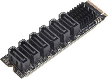 Sodial M.2 Nvme Pci-e Pcie Adapter Card Riser