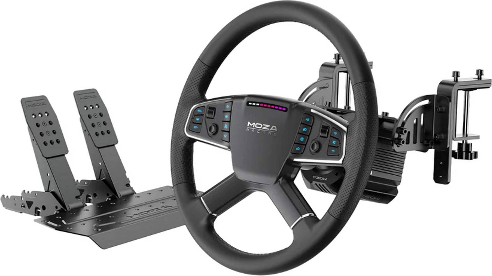 Moza racing Moza R5 Pro Truck Bundle for Windows