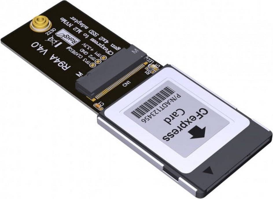 Cf express CF-Express Type-B M.2 M-Key SSD