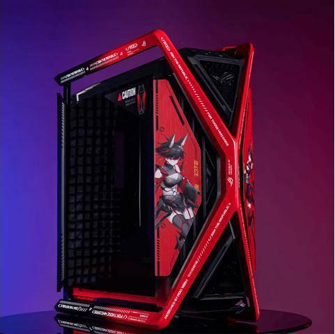 ASUS ROG GR701 RO Ji Custom Full-Tower Case