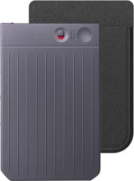 Torribaly Pluad Note AI Voice Recorder