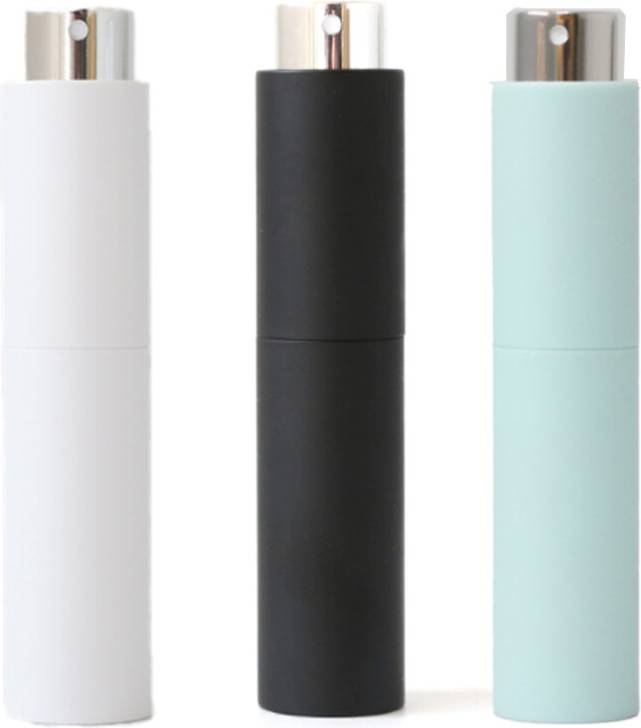 Rotating Coverless Design Fine Mist Atomizer